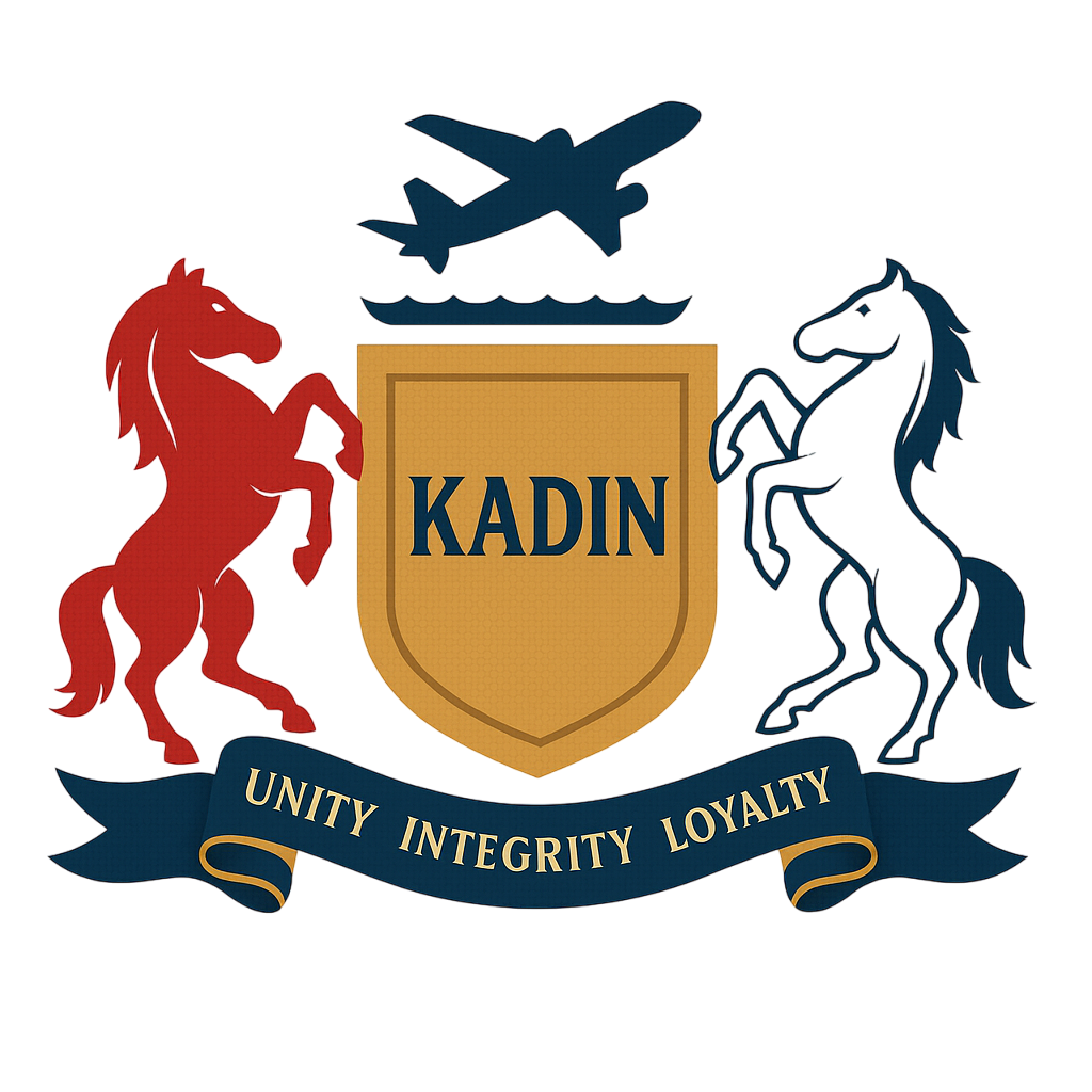 Logo Kadin Badung Kota